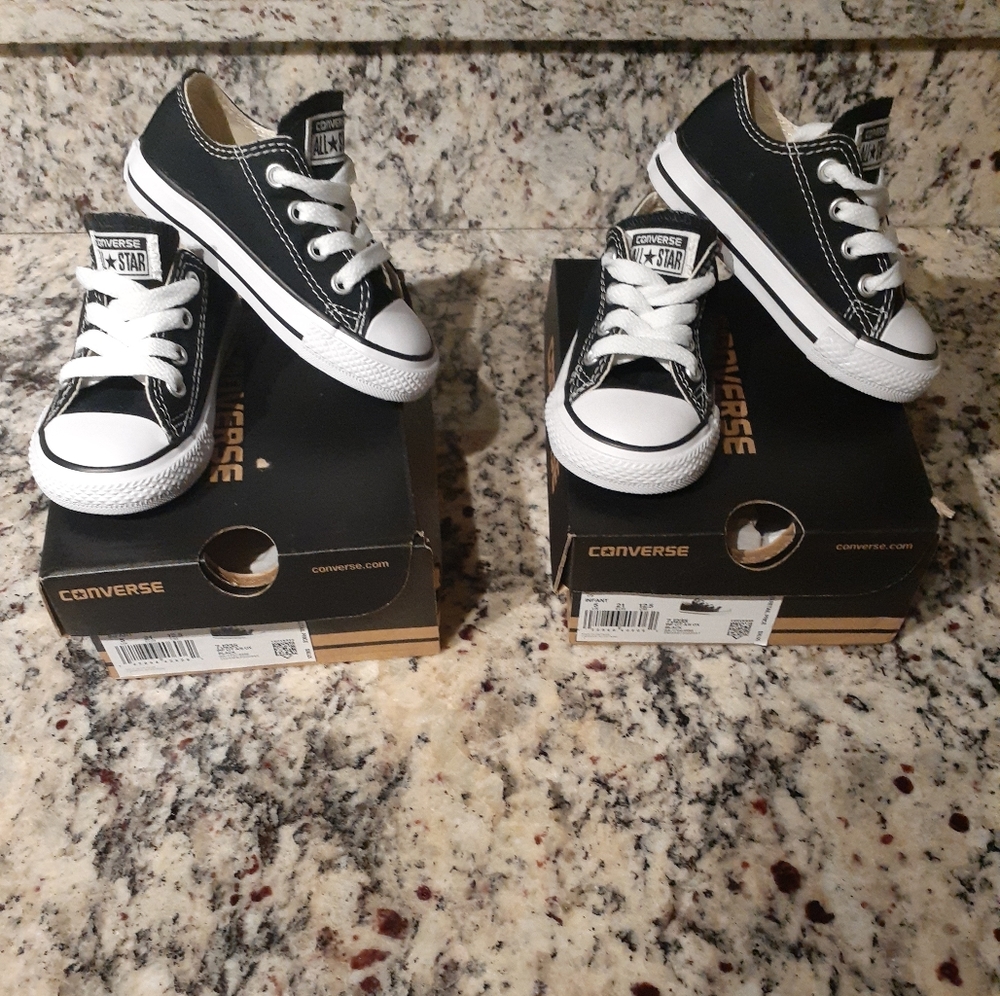 Infant Converse All Star Chuck Taylor